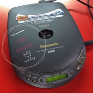 CD Player Panasonic  CD播放機  Discman #冇火牛 #冇耳機