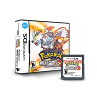 [txma] NDS Game Cartridge NDS/3DS Video Game Console Card Pokemon Pokémon The Legend of Zelda Fantas