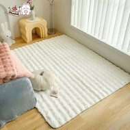 High Quality Fox Fur Carpet - Imported Goods - Many Sizes (80x2m, 1mx1m6, 1m6x2m, 1m8x2m, 2mx2m2, 2m