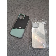 Casing softcase ip 15
