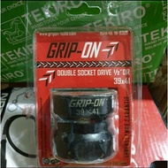 MATA GRIP ON CVT SHOCK BIT 39 X 41 CVT SHOCK BIT 39/41 CVT SHOCK WRENCH 39 X 41 GRIP.ON DOUBLE SOCKE