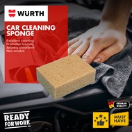 Wurth Car Cleaning Sponge l Wurth Span Cuci Kereta l Wurth 汽车清洁海绵
