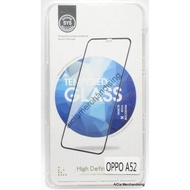Oppo A52 Tempered Glass Screen Protector