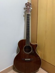 Ibanez AE245-NT with bag 結他 吉他