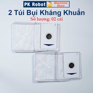 Phụ Kiện Thay Thế Robot Deebot T30 Omni T30 Pro Omni T30 Care T30 Pro T30 Max Chổi Cạnh Bộ Lọc Túi B