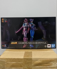 Bandai 超合金魂 GX-108 萊因X1 & GX-11R 黛亞楠A