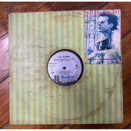 F.R. David – Sahara Night - Philippines Italo-Disco Music Vinyl Plaka 12” Maxi-Single - VG+