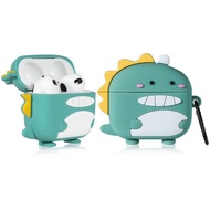 airpod 2 case airpods 3 case airpod case Cartoon Dragon Apple Earphone Case Airpods2 Pro 3 pro2 Earp