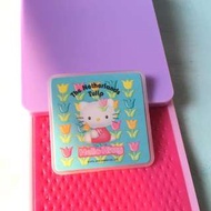 Hello Kitty襟章