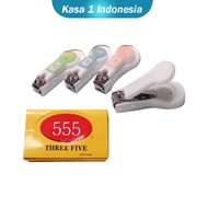 Cute Kids Nail Clipper Three Five / 555