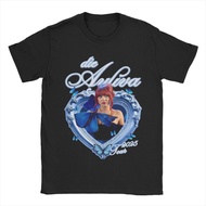 Singer Ayliva T-Shirts for Men Funny Cotton Tees Crew Neck Short Sleeve T Shirt Printed Clothes
