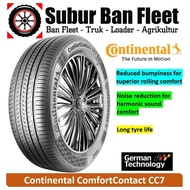 [NEW Release] Continental 185/60 R15 CC7 84H Ban Mobil Import German Tech AUDI A1 New