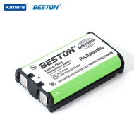 BESTON無線電話電池 for Panasonic HHR-P104