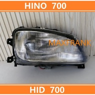 FOR HINO 500 VALIDUS HINO 700 HEADLAMP/HEADLIGHT/LENS HEAD LAMP/FRONT LIGHT