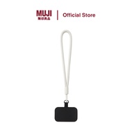 [NEW ARRIVAL] MUJI Smartphone Handle Strap