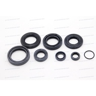 YAMAHA Y125 Y125Z Y125ZR 125Z 125ZR OIL SEAL SET OVERHAUL OIL SEAL SET OIL SEAL ENGINE COMPLETE SET OIL SEAL ASSY