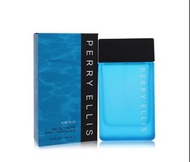 《包順豐櫃》Pure Blue EDT by Perry Ellis 100ML / Fragrance for Men / 男性香水 / Pour Homme / Eau de Toilette /