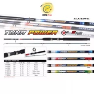 SEAHAWK TUNA POWER SPINNING ROD SOLID ROD