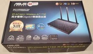 ASUS RT-AC66U + WIRELESS-AC1750