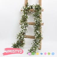 UMISTYDREAMUM9U Artificial Plant Vines 178CM Gift Wedding Ornament Wall Hanging Garland