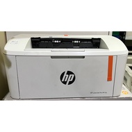Printer hp laserjet pro m15w (small printer with wireless)