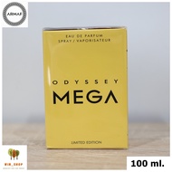 Armaf Odyssey Mega for Men EDP. 100ml. โคลน YSL Y EDP. น้ำหอมแท้ พร้อมกล่องซีล