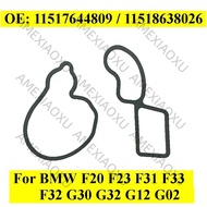 Coolant Water Pump Seal For BMW F20 F23 F31 F33 F32 G30 G32 G12 G02 11517644809 11518638026 11518591