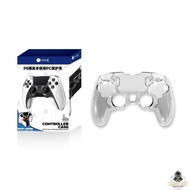 IINE Clear Case for PS5 DualSense Edge Model L1212 PS5 Controller