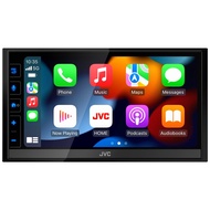 KW-M785BW Wireless Apple CarPlay Android Auto Digital Media Player, Double Din, 6.8 Inch LCD Touchsc
