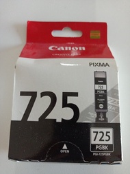 Canon PIXMA 725 Ink cartridges