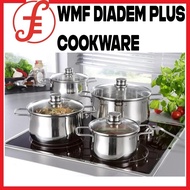 WMF DIADEM PLUS 07-3027-6040 | 07-3255-6040 | 07-3042-6040 | 07-3355-6040 | 07-8003-6380 COOKWARE