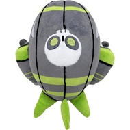 8.7 Inch Plush, TD6 Steamboat Boss Stuffed Figure Throw Pillows for Home Decor for Game Fans