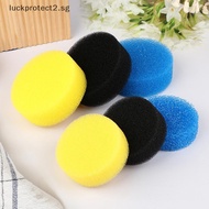 # Beauty Fashion #  3Pcs Replacement Filter Sponges For HW-602 HW-603B External Aquarium Fish Tank F