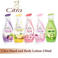 Losyen Citra/ Citra Hand&Body Lotion 💯Asli @210ml/110ml🇮🇩