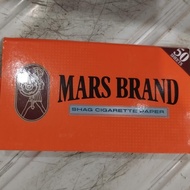 Mars Brand Shag Cigarette Paper 50 sheets