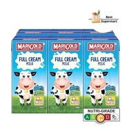 Marigold UHT Packet Milk Full Cream 200ml x6