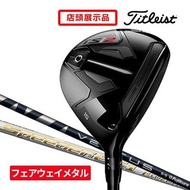 新貨未使用 Titleist 高爾夫球道木 TSi 2 男士定制 VENTUS Speeder titleist