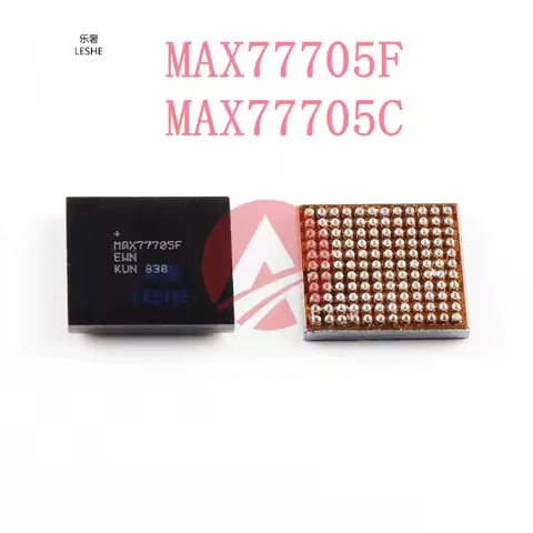 5-10pcs MAX77705C MAX77705F For Samsung S9 S9+ S10/S10+ Small Power Management PM IC PMIC Chip