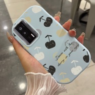 HP Casing For Xiaomi POCO F5 Pro 5G F3 F2 Pro POCO F5 POCO F4 POCO F6 5G Case Graffiti Fruit Pattern