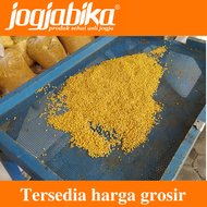 Kacang Kedelai Lokal Mentah Non GMO Bahan Bubuk Susu Tahu Tempe Aman 3 Kg
