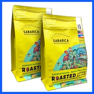200g x 2 packs LIGHT Roast Specialty Coffee Beans for filter Sabah coffee support local Kopi Malaysi