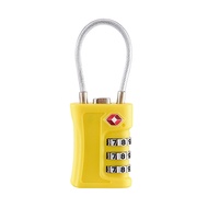 Dragon TSA Locks กุญแจแบบรหัสอัจฉริยะสำหรับกระเป๋าเดินทางกระเป๋าถือเดินทางกันขโมย