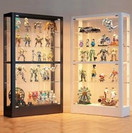 🔥手辦展示櫃Figure display cabinet 玻璃展示櫃 模型 玩具 收納 透明 櫃子#手辦展示櫃