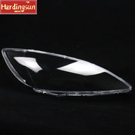 Hardingsun ฝาครอบไฟหน้ารถสำหรับ Toyota Camry 2005 2006 2007/อะไหล่เลนส์สีอ่อนไฟฉายคาดศีรษะ/เลนส์หลอด