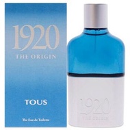 Tous Men's 1920 The Origin EDT Spray 3.4 oz ** 限時預訂優惠 Time-Limited Pre-Order Offer ** [Niche小眾沙龍香水] 