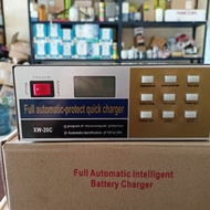 Taffware Battery Charger - 12V Auto Car Battery Charger 24V 100AH