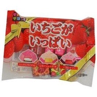 [陳媽媽雜貨鋪] Tirol 綜合草莓巧克力 (54g/包)