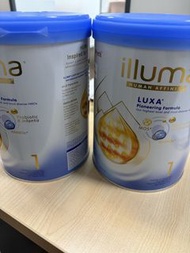 Illuma Luxa 1號奶粉