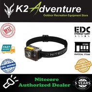 Nitecore HA13 350 Lumens Ultra Lightweight LED Headlamp (100% Authentic)