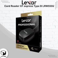 Lexar Professional Card Reader Cf Express Type B Usb 3.2 Lrw550U New Stock